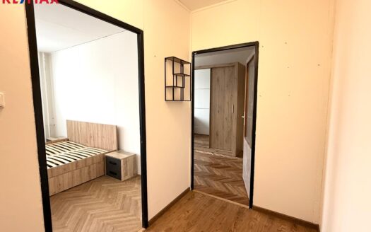 Pronájem bytu 3+1, 67 m² – Praha, Strašnice, ulice Gutova