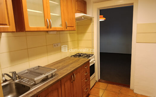 Pronájem bytu 2+1, 50 m² – Praha, Podolí, ulice Na Podkovce