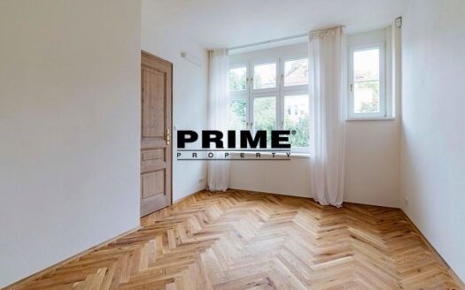 Pronájem bytu 4+kk, 120 m² – Praha, Vinohrady, ulice Hradešínská