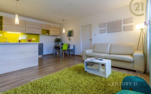 Pronájem bytu 2+kk, 60 m² – Praha, Chodov, ulice Šperlova