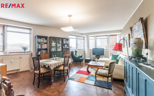 Prodej bytu 5+1 a více, 181 m² – Praha, Staré Město, ulice Trnkovo náměstí