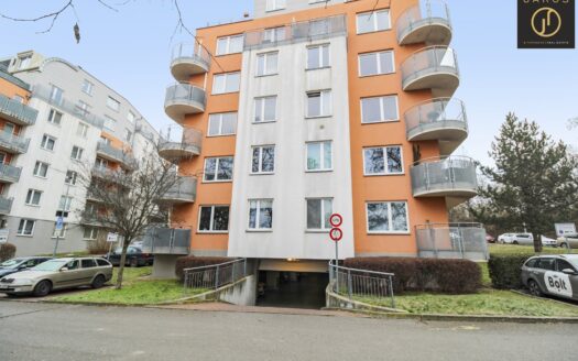 Byt 2+kk, 48 m² – Praha, Záběhlice, ulice Ve slatinách k pronájmu | REALT