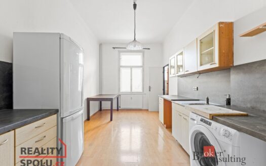 Prodej bytu 2+1, 76 m² – Praha, Žižkov, ulice Hartigova