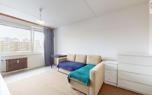 Byt 1+kk, 33 m² – Praha, Háje, ulice Květnového vítězství na prodej | REALT