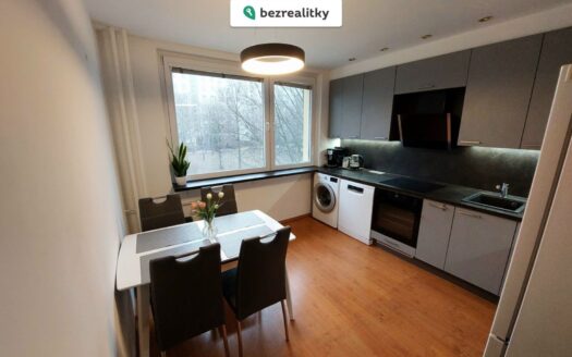 Byt 3+1, 75 m² – Praha, Chodov, ulice Leopoldova 2042 na prodej | REALT