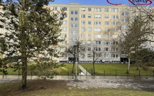 Byt 3+1, 62 m² – Praha, Hlubočepy, ulice Lamačova 858 na prodej | REALT