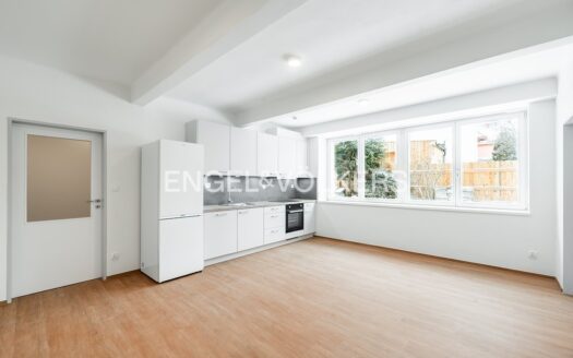 Byt 3+kk, 57 m² – Praha, Vinohrady, ulice Šrobárova 1868 k pronájmu | REALT