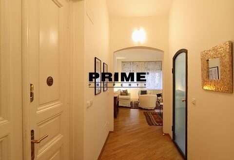 Pronájem bytu 2+1, 54 m² – Praha, Vinohrady, ulice Anny Letenské