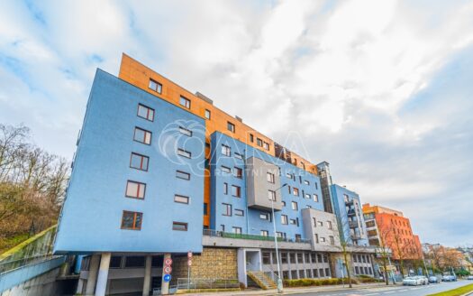 Byt 1+kk, 35 m² – Praha, Podolí, ulice Jeremenkova 1171 na prodej | REALT