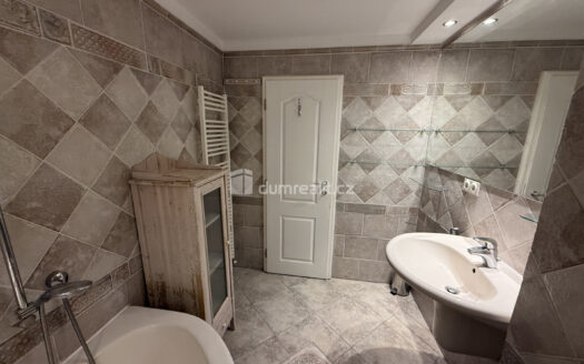 Pronájem bytu 2+kk, 56 m² – Praha, Břevnov, ulice Hošťálkova