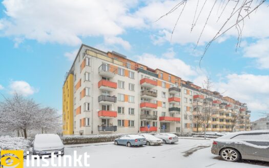 Pronájem bytu 2+kk, 55 m² – Praha, Letňany, ulice Bechlínská