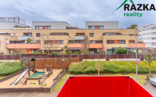 Prodej bytu 4+kk, 119 m² – Praha, Michle, ulice Tigridova