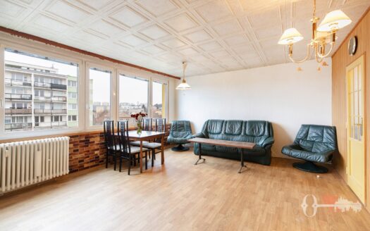 Byt 3+1, 72 m² – Praha, Michle, ulice Na líše k pronájmu | REALT