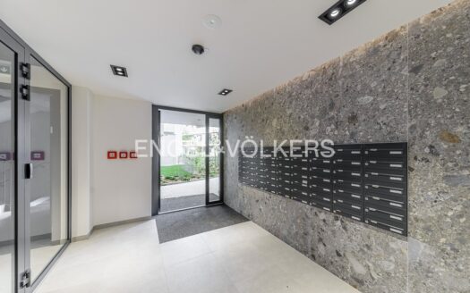 Pronájem bytu 1+kk, 32 m² – Praha, Strašnice, ulice Ramonova