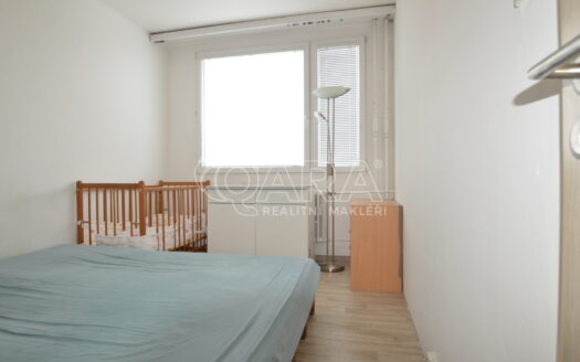 Prodej bytu 3+1, 65 m² – Praha, Kobylisy, ulice Hrubého