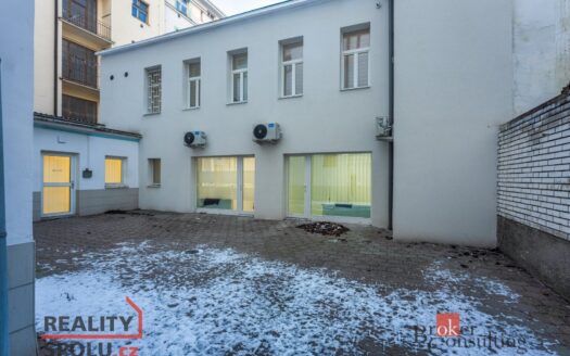 Prodej bytu 2+1, 55 m² – Praha, Žižkov, ulice Hartigova