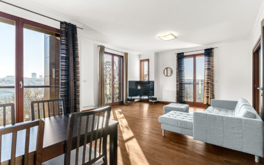 Byt 3+1, 98 m² – Praha, Vinohrady, ulice Na Kleovce 2546 na prodej | REALT