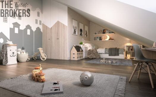 Prodej bytu 5+kk, 118 m² – Praha, Lochkov, ulice U sladovny