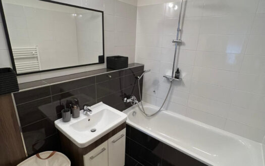 Pronájem bytu 2+kk, 48 m² – Praha, Vysočany, ulice Sousedíkova