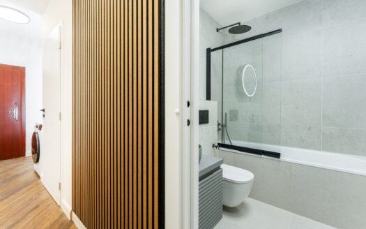 Prodej bytu 3+kk, 67 m² – Praha, Holešovice, ulice Dělnická