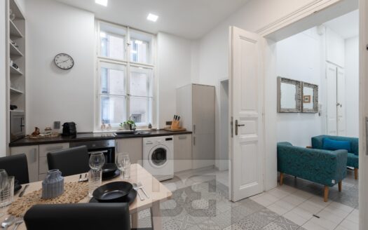 Prodej bytu 2+1, 66 m² – Praha, Nové Město, ulice Ve Smečkách