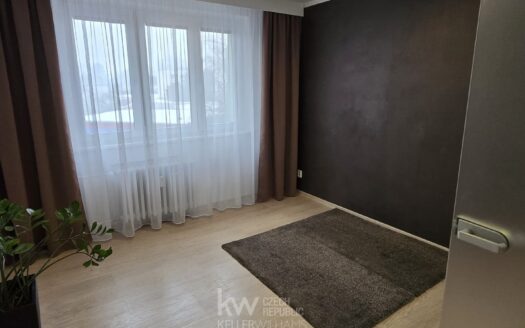 Pronájem bytu 2+kk, 57 m² – Praha, Vokovice, ulice Jemenská
