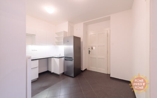 Pronájem bytu 2+1, 47 m² – Praha, Bubeneč, ulice Uralská