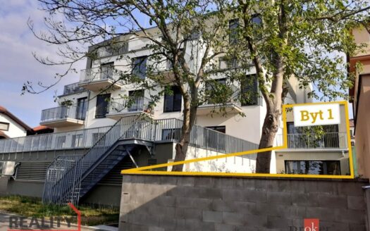 Prodej bytu 2+kk, 58 m² – Praha, Břevnov, ulice Bělohorská 2518