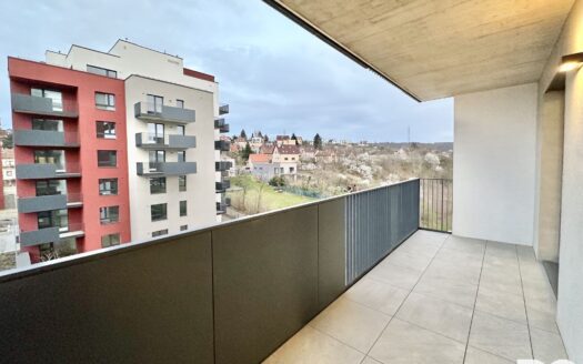 Pronájem bytu 1+kk, 37 m² – Praha, Modřany, ulice Zlochova