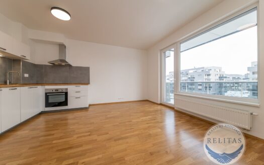 Byt 1+kk, 34 m² – Praha, Hloubětín, ulice Waltariho 1148 k pronájmu | REALT