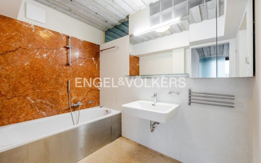 Pronájem bytu 3+kk, 97 m² – Praha, Nové Město, ulice Vodičkova