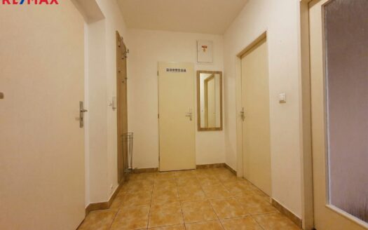 Pronájem bytu 2+kk, 53 m² – Praha, Letňany, ulice Bechlínská