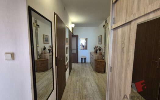 Pronájem bytu 3+kk, 96 m² – Praha, Chodov, ulice Machkova