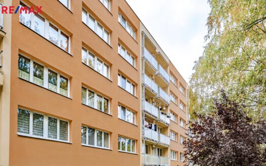 Prodej bytu 2+1, 58 m² – Praha, Uhříněves, ulice V bytovkách