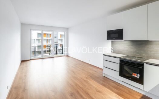 Pronájem bytu 2+kk, 54 m² – Praha, Háje, ulice Výstavní