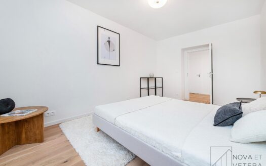 Prodej bytu 2+kk, 54 m² – Praha, Vršovice, ulice Ruská 1238