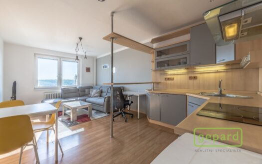 Byt 2+kk, 40 m² – Praha, Krč, ulice Štúrova k pronájmu | REALT