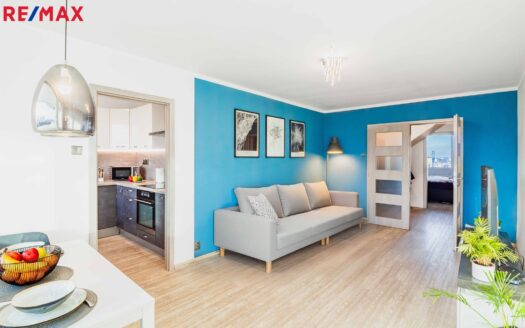 Prodej bytu 4+1, 80 m² – Praha, Krč, ulice Sládkovičova