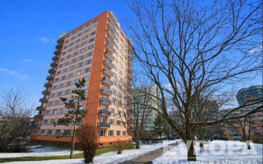 Prodej bytu 1+kk, 28 m² – Praha, Malešice, ulice Počernická