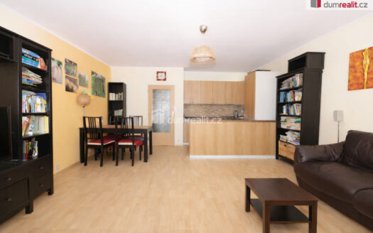 Prodej bytu 3+kk, 82 m² – Praha, Zbraslav, ulice Pelzova