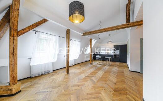 Byt 2+kk, 76 m² – Praha, Košíře, ulice Jinonická 752 na prodej | REALT