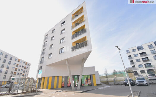 Prodej bytu 3+kk, 68 m² – Praha, Uhříněves, ulice Ke kříži 1672