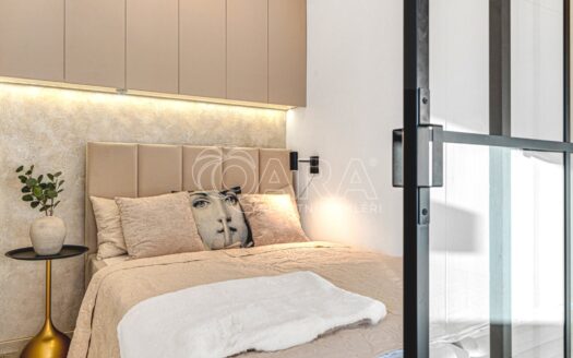 Prodej bytu 1+kk, 37 m² – Praha, Újezd nad Lesy, ulice Velebného