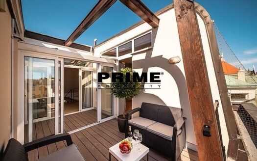 Pronájem bytu 5+kk, 250 m² – Praha, Nové Město, ulice Dřevná 381