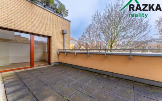 Prodej bytu 4+kk, 119 m² – Praha, Michle, ulice Tigridova