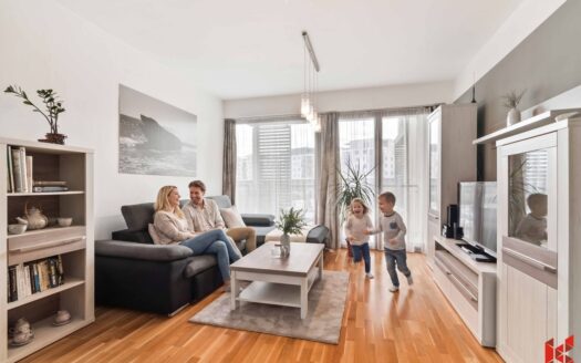 Prodej bytu 3+kk, 82 m² – Praha, Hrdlořezy, ulice Nad Smetankou