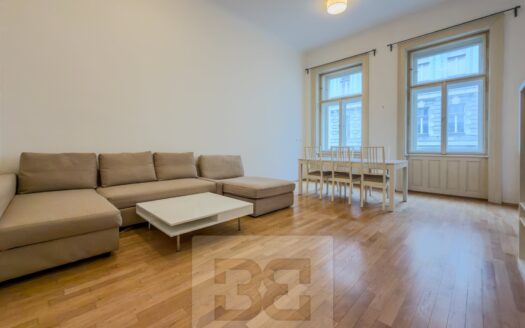 Byt 3+1, 111 m² – Praha, Vinohrady, ulice Mánesova 711 k pronájmu | REALT