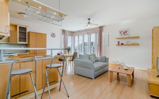 Byt 2+kk, 63 m² – Praha, Kyje, ulice Za černým mostem k pronájmu | REALT