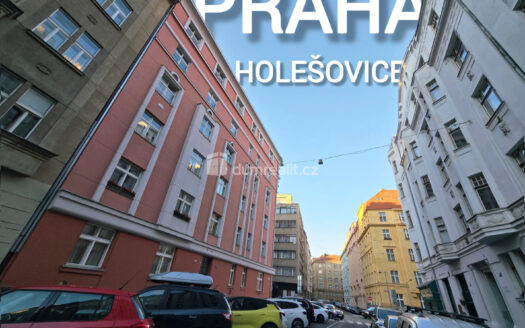 Byt 3+1, 90 m² – Praha, Holešovice, ulice Janovského 987 na prodej | REALT