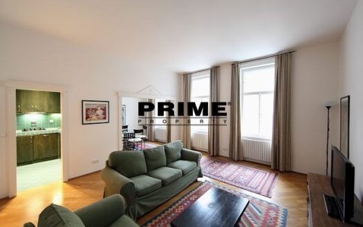 Pronájem bytu 3+1, 104 m² – Praha, Nové Město, ulice Odborů
